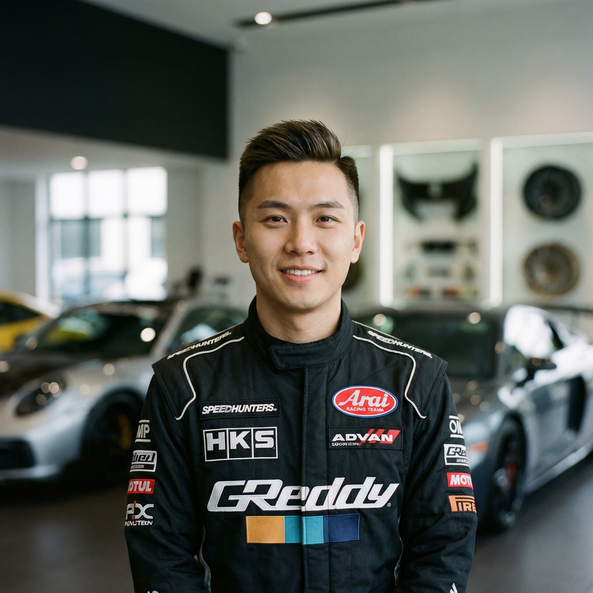 蜜芽改装专家张浩