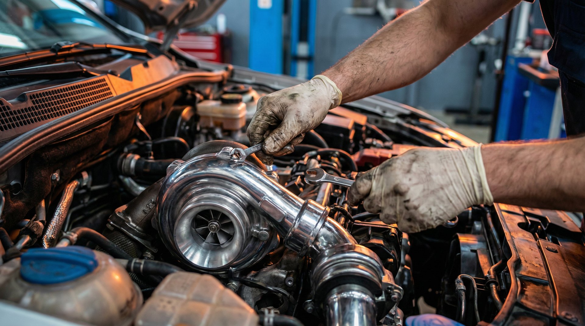 蜜芽涡轮增压改装视频教程