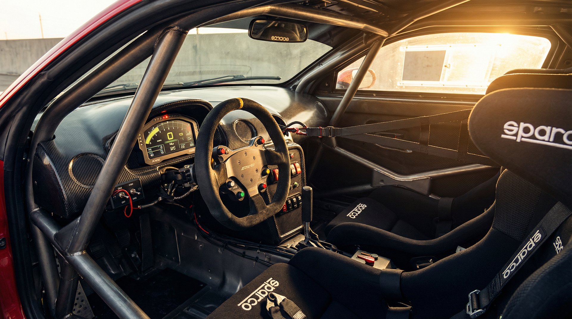 蜜芽赛车内饰改装视频