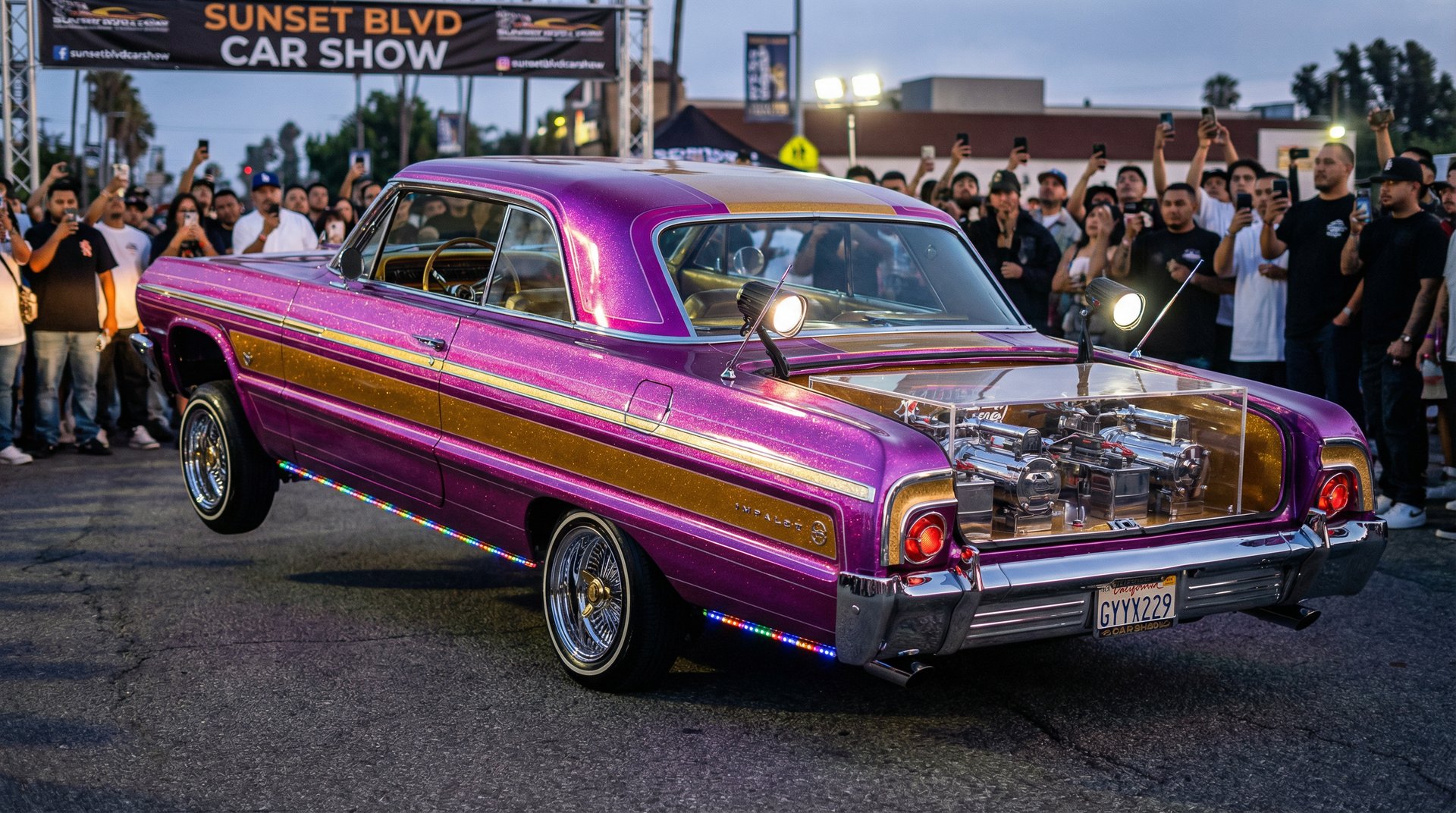 蜜芽液压低趴改装视频