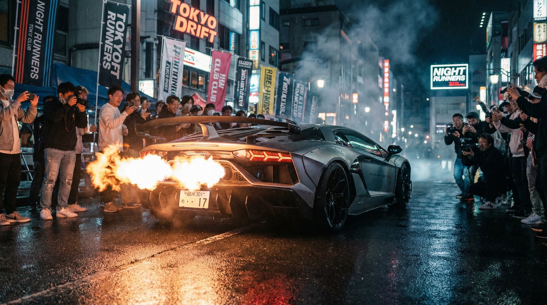 蜜芽超跑排气改装视频